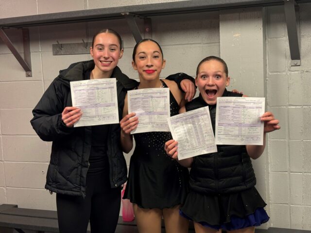 Nouvelle – Patinage Artistique