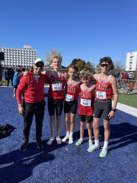 COMMUNIQUÉ – Régional scolaire cross-country – Athlétisme